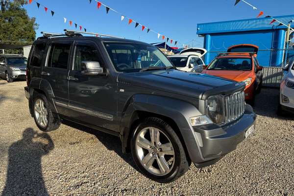 2012 Jeep Cherokee Limited KK
