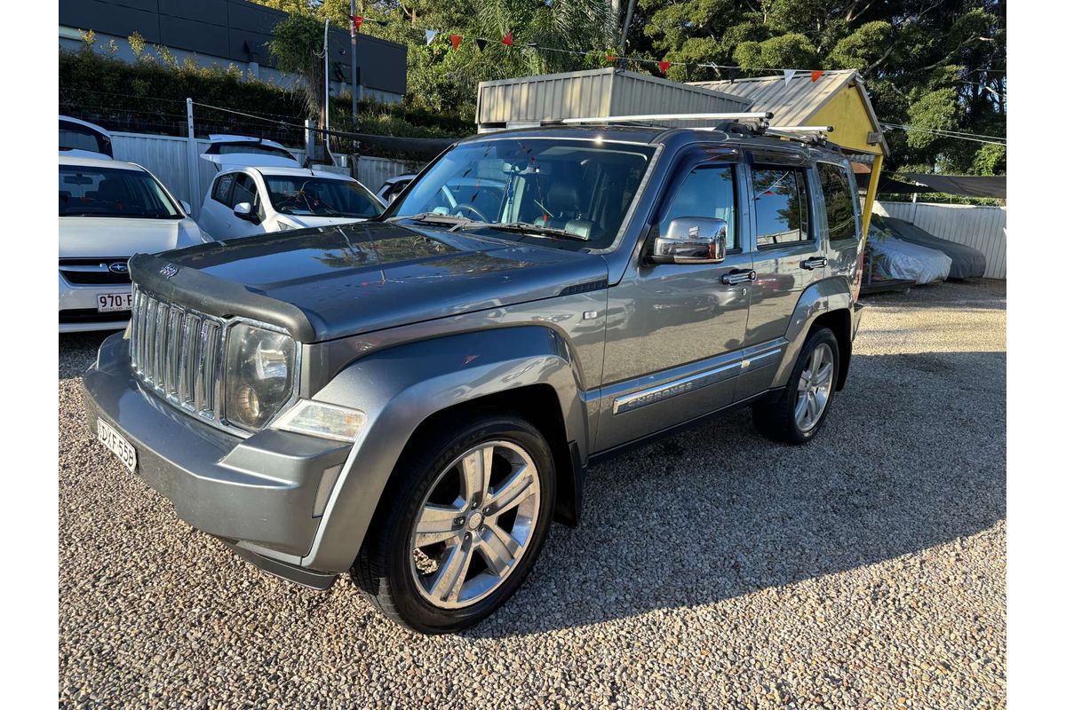 2012 Jeep Cherokee Limited KK