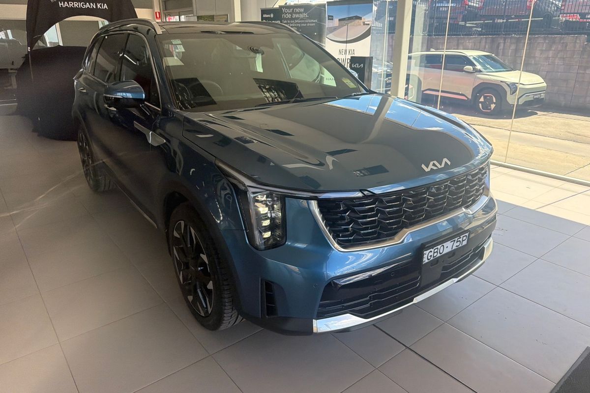 2025 Kia Sorento GT-Line MQ4 PE
