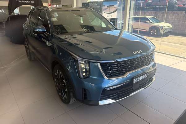 2025 Kia Sorento GT-Line MQ4 PE