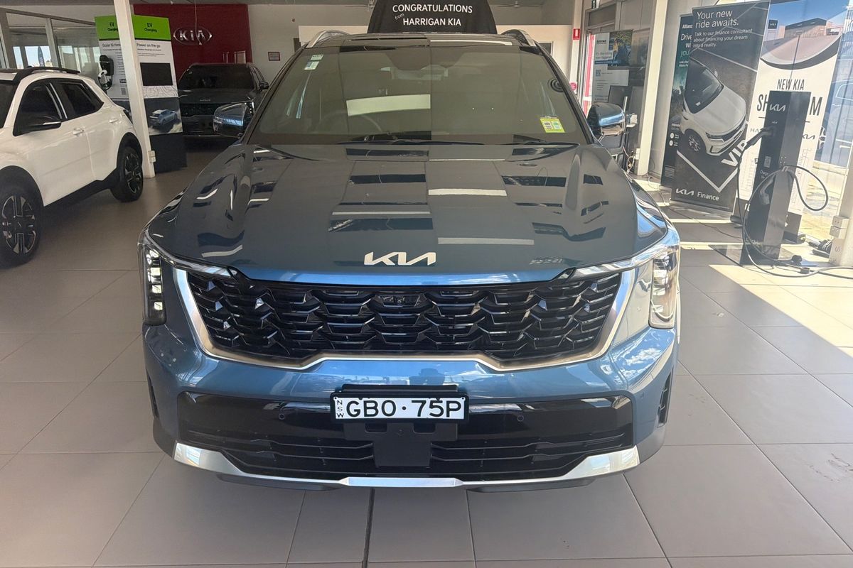 2025 Kia Sorento GT-Line MQ4 PE