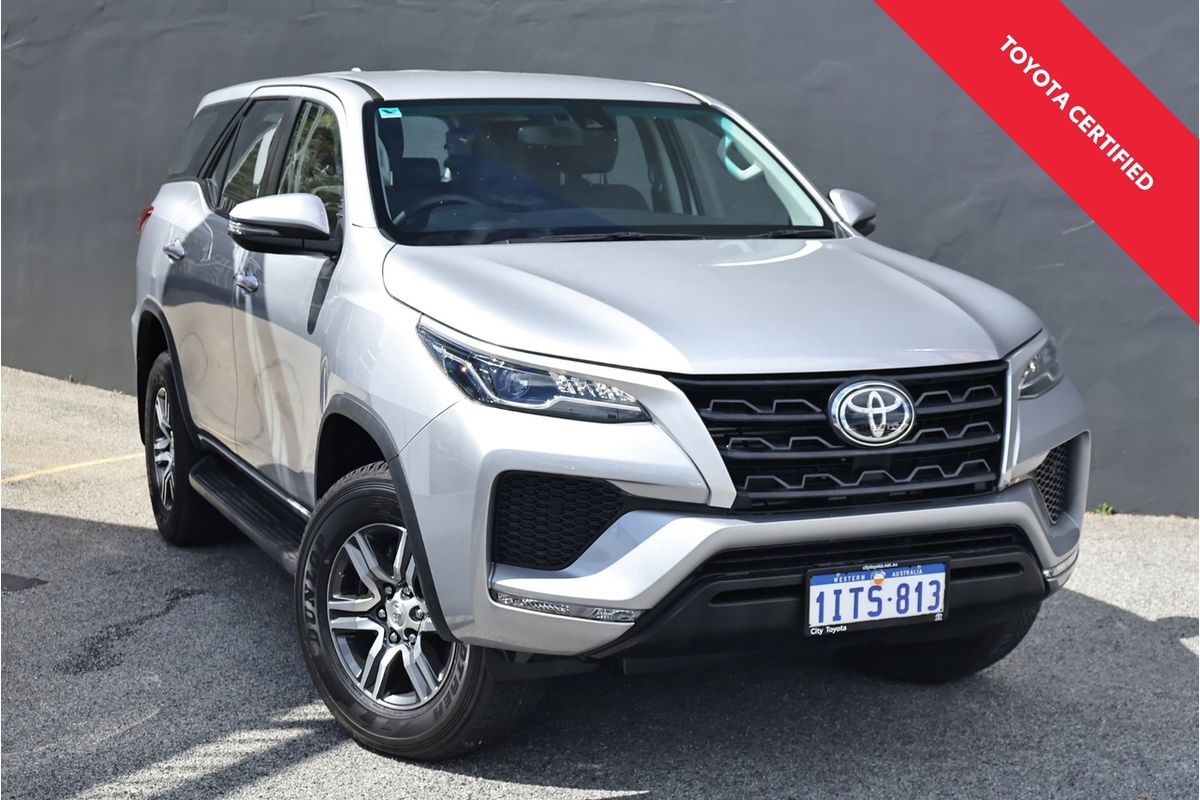 2025 Toyota Fortuner GX GUN156R