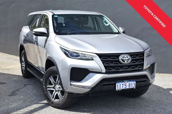 2025 Toyota Fortuner GX GUN156R
