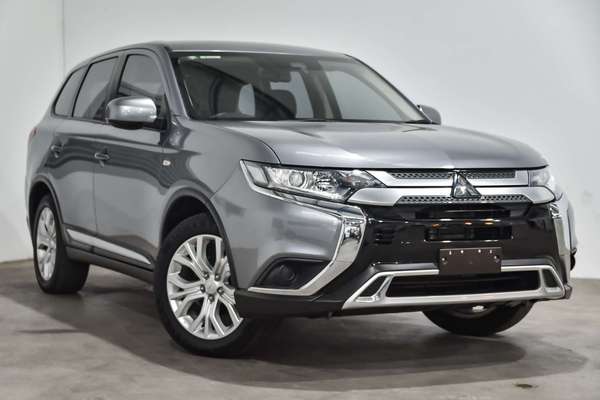 2021 Mitsubishi Outlander ES ZL