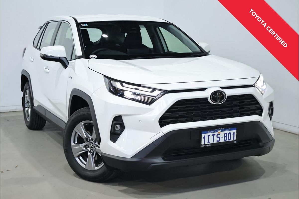2025 Toyota RAV4 GX AXAH52R