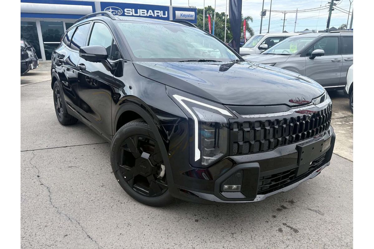 2025 Kia Sportage GT-Line NQ5 PE