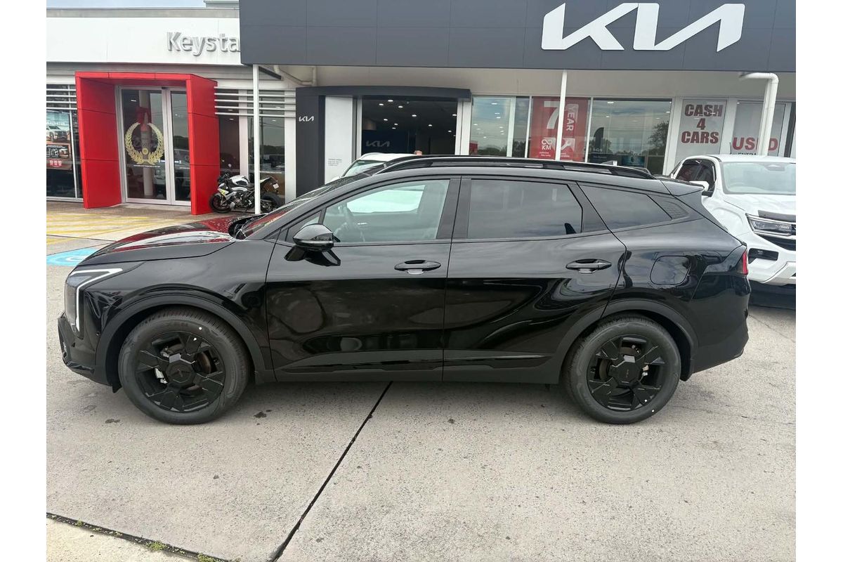 2025 Kia Sportage GT-Line NQ5 PE