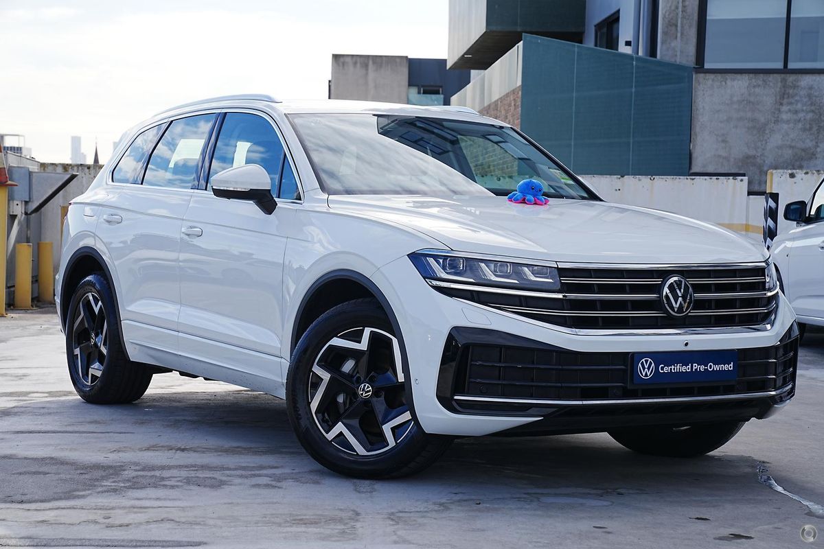 2024 Volkswagen Touareg 170TDI RC