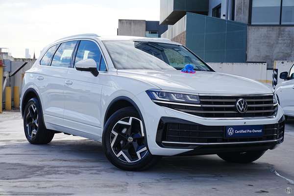 2024 Volkswagen Touareg 170TDI RC