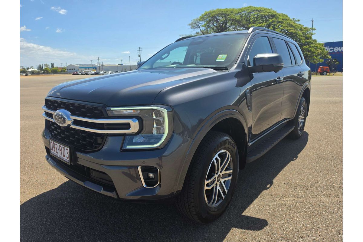 2026 Ford Everest Trend 2.0L