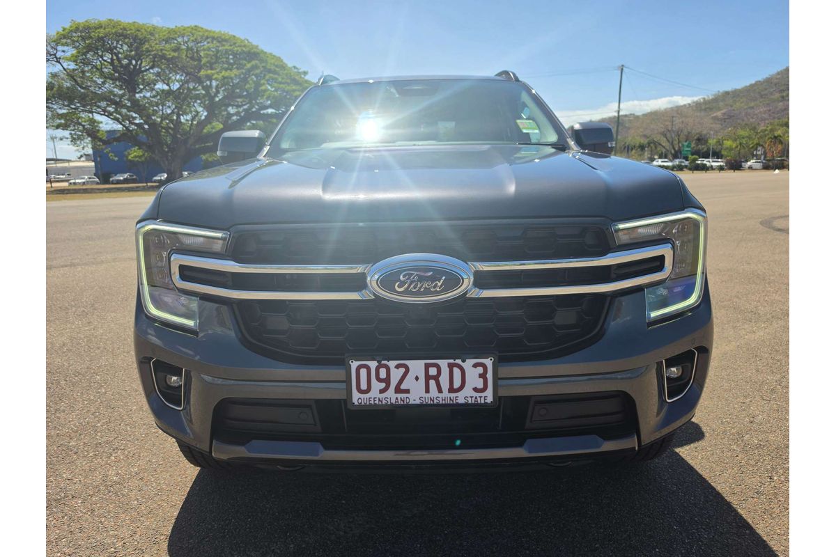 2026 Ford Everest Trend 2.0L