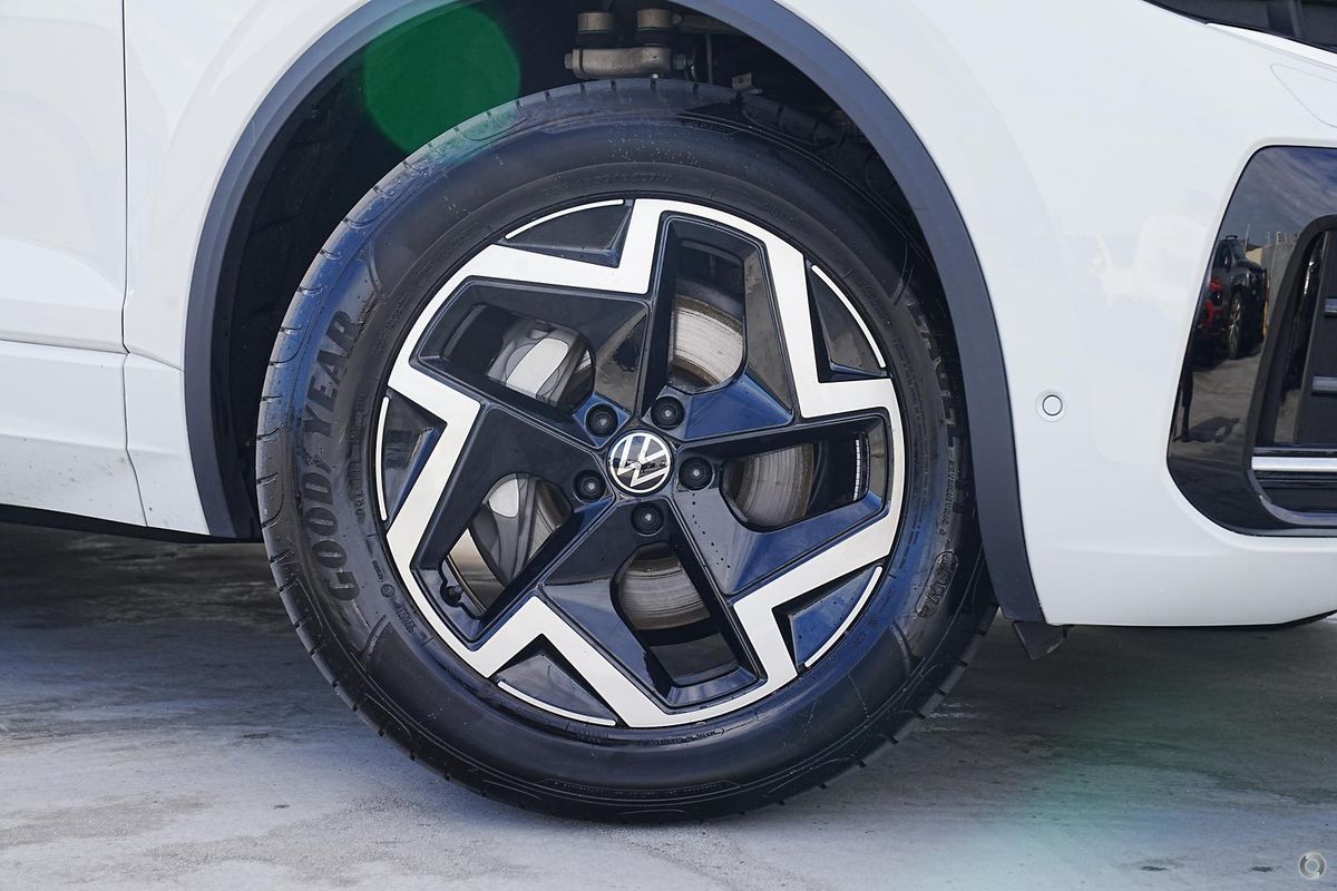 2024 Volkswagen Touareg 170TDI RC
