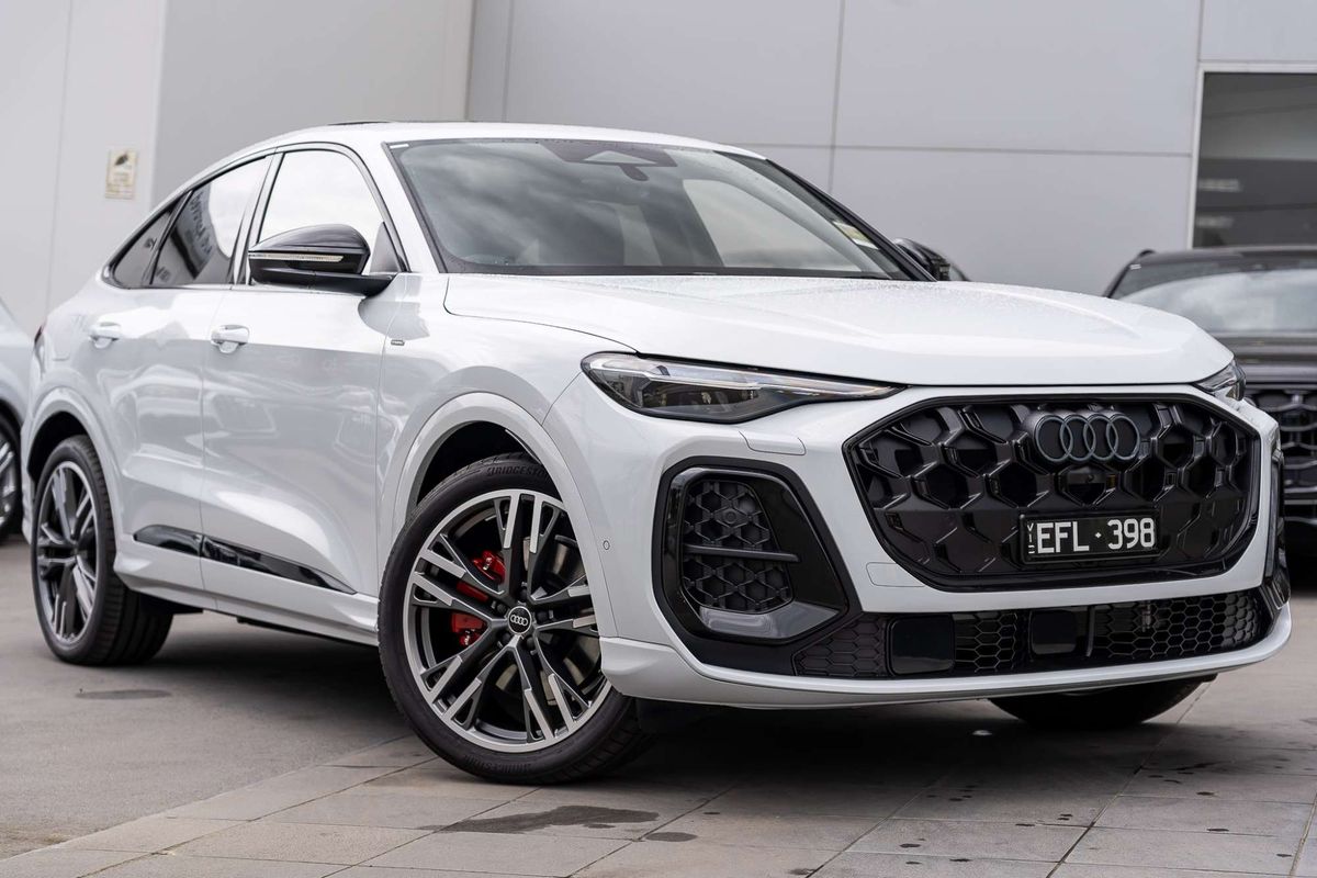 2026 Audi Q5 e-hybrid 270kW GU