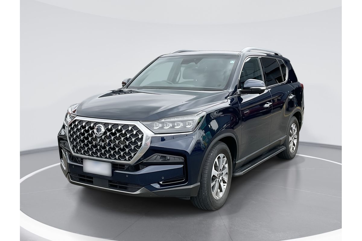 2023 KGM Rexton Ultimate Y450