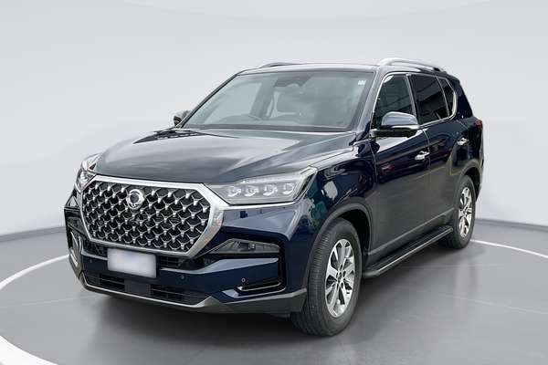 2023 KGM Rexton Ultimate Y450