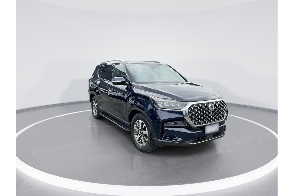 2023 KGM Rexton Ultimate Y450