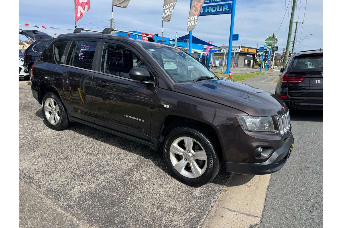 2013 Jeep Compass North MK