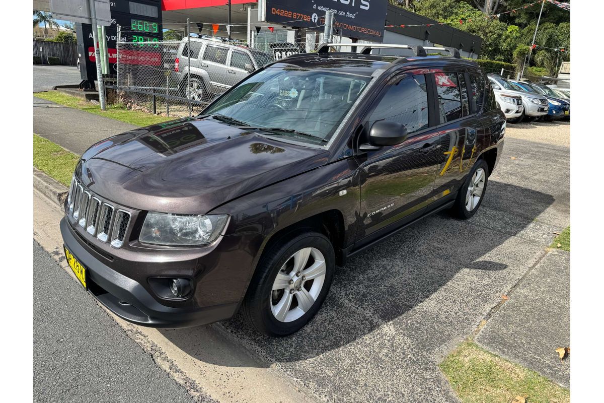 2013 Jeep Compass North MK
