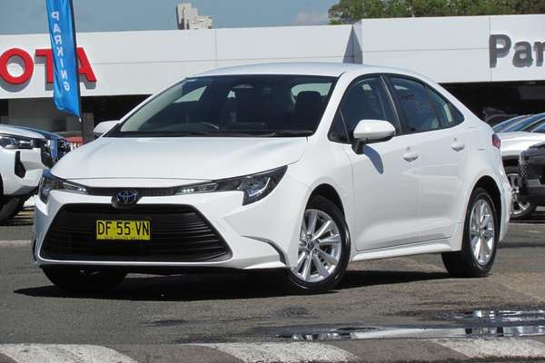 2022 Toyota Corolla Ascent Sport MZEA12R