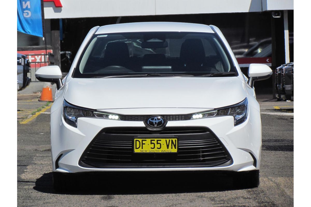 2022 Toyota Corolla Ascent Sport MZEA12R