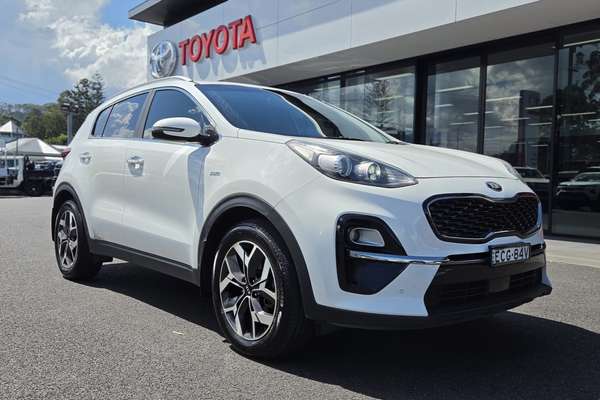 2019 Kia Sportage SLi QL