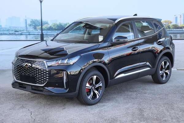 2025 Chery Tiggo 4 Urban
