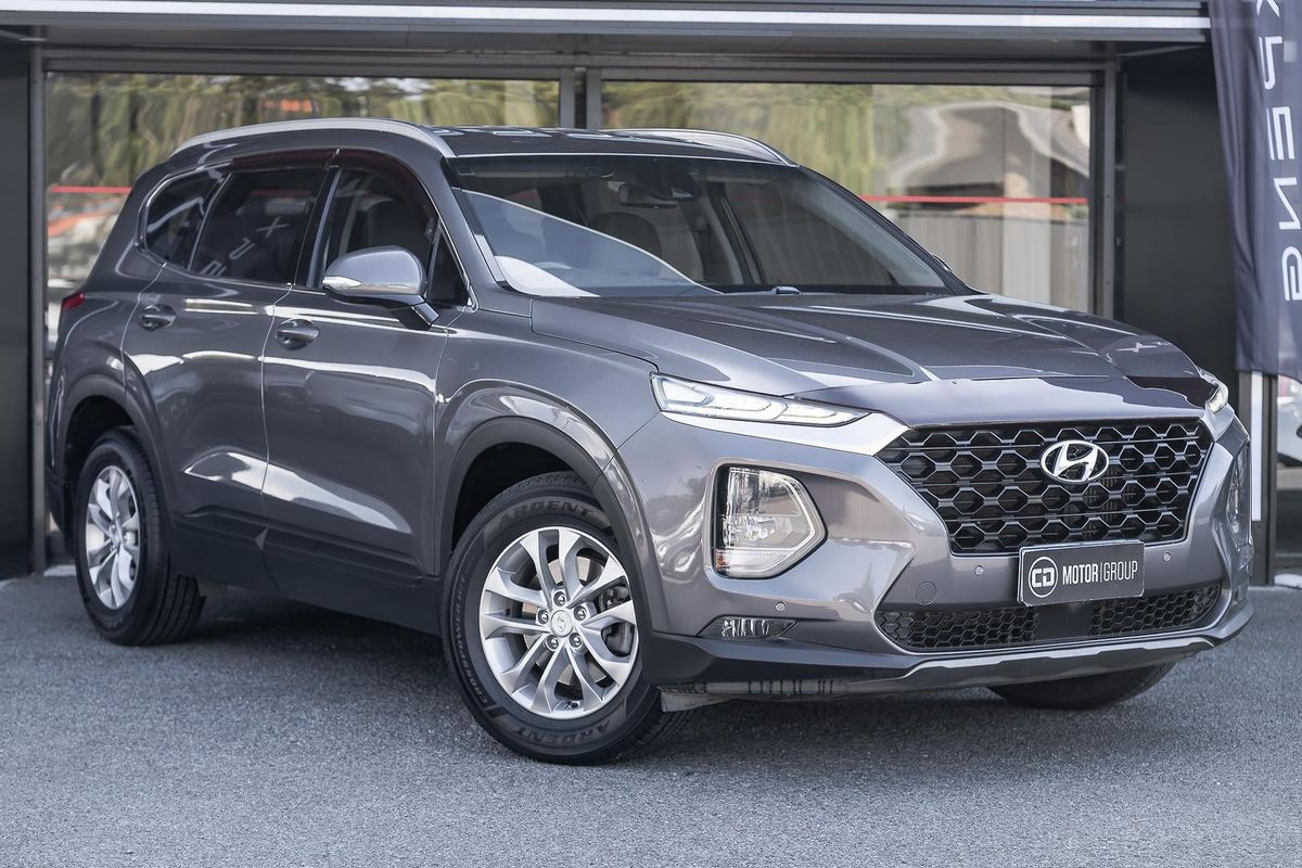 2018 Hyundai Santa Fe Active TM