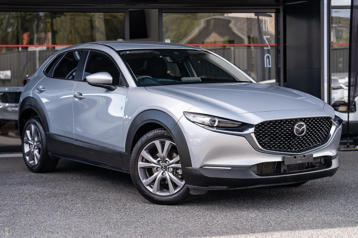 2020 Mazda CX-30 G20 Evolve DM Series