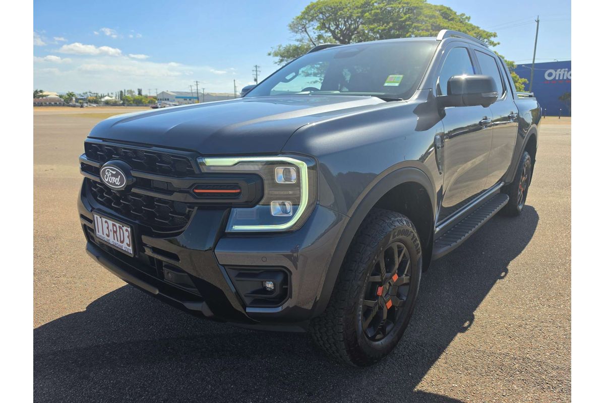 2026 Ford Ranger Wildtrak 4X4 3.0L