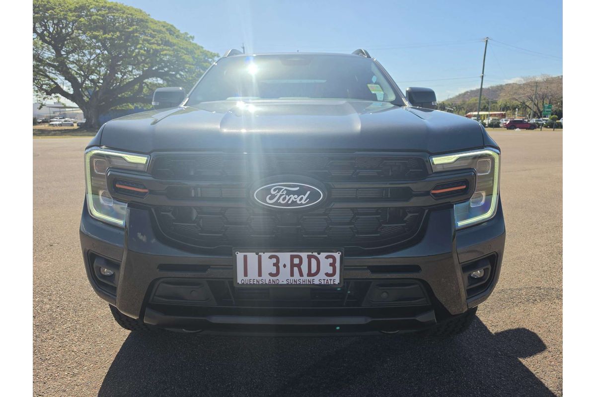 2026 Ford Ranger Wildtrak 4X4 3.0L