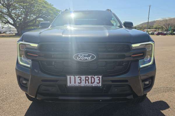 2026 Ford Ranger Wildtrak 4X4 3.0L