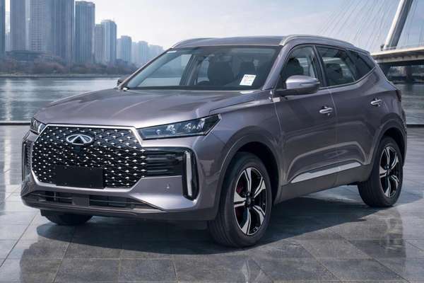 2026 Chery Tiggo 4 Urban