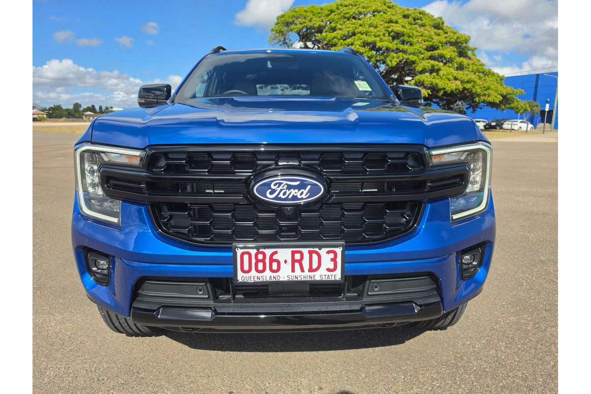 2026 Ford Everest Sport 2.0L