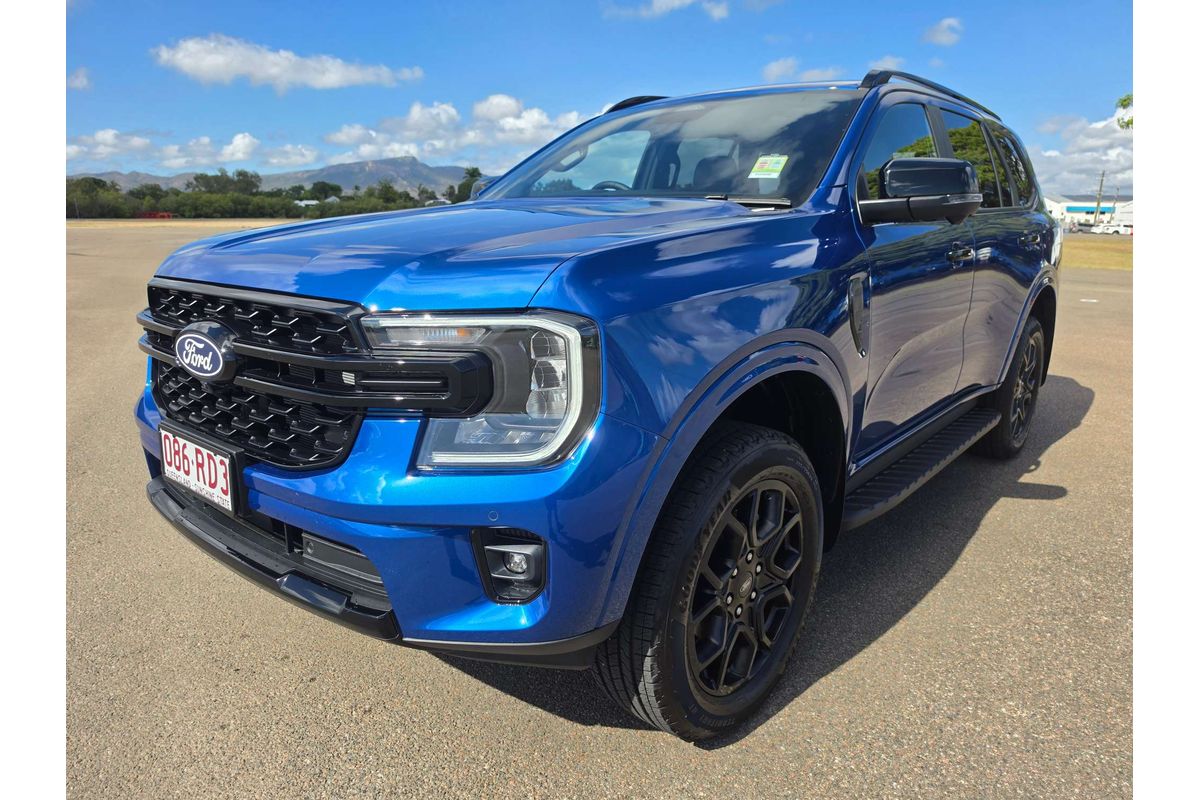 2026 Ford Everest Sport 2.0L