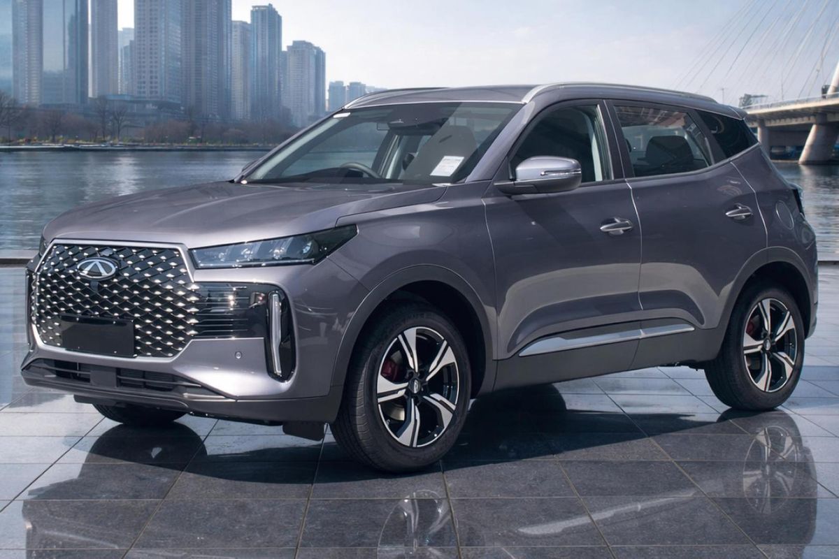2026 Chery Tiggo 4 Urban