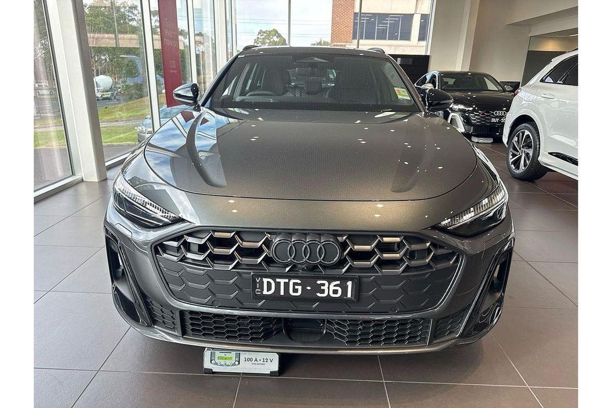 2025 Audi A5 TFSI 200kW S line B10