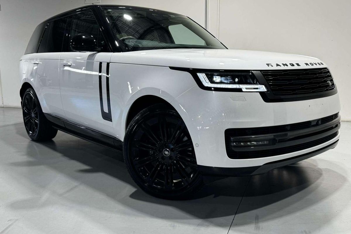 2025 Land Rover Range Rover D350 Autobiography L460