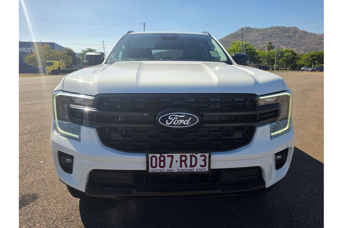 2026 Ford Everest Active 3.0L