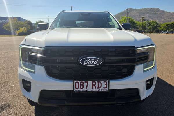 2026 Ford Everest Active 3.0L