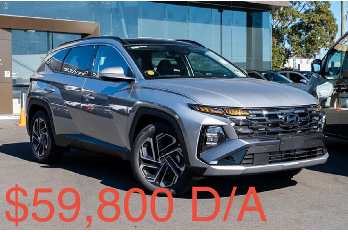 2026 Hyundai Tucson Hybrid Premium NX4.V4
