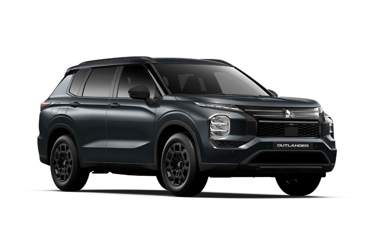 2026 Mitsubishi Outlander LS ZM