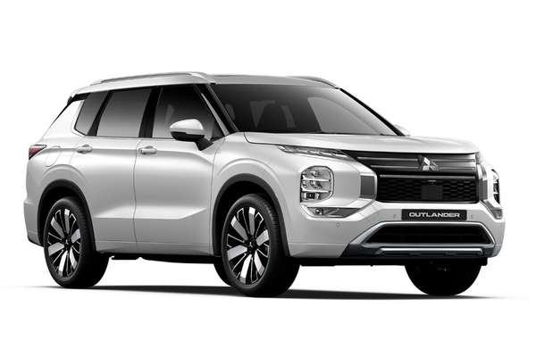 2025 Mitsubishi Outlander Exceed ZM