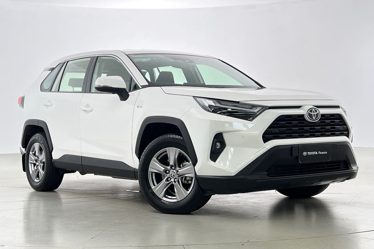2025 Toyota RAV4 GX AXAH54R