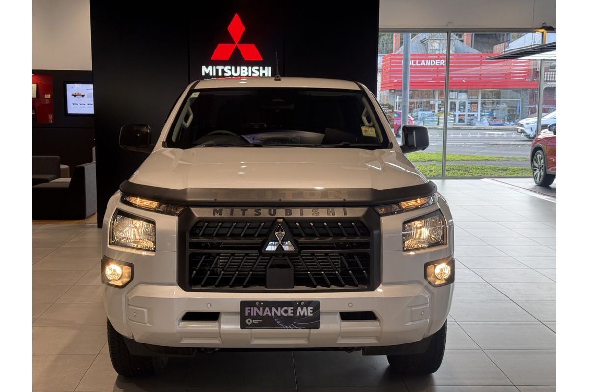2026 Mitsubishi Triton GLX-R MV