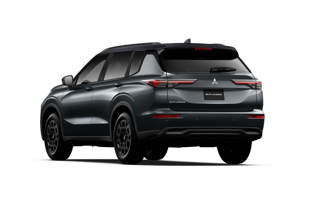 2026 Mitsubishi Outlander LS ZM