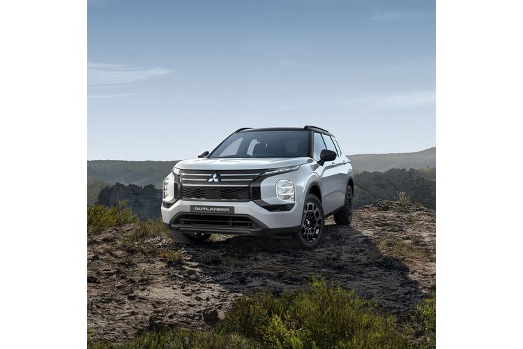 2026 Mitsubishi Outlander LS ZM