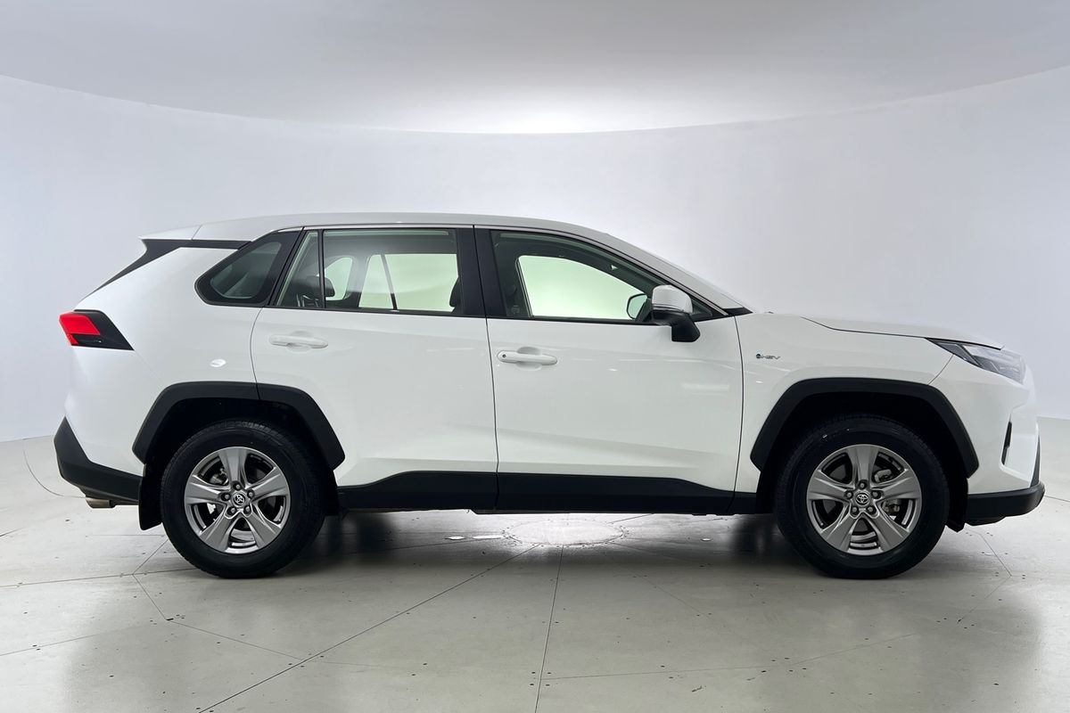 2025 Toyota RAV4 GX AXAH54R