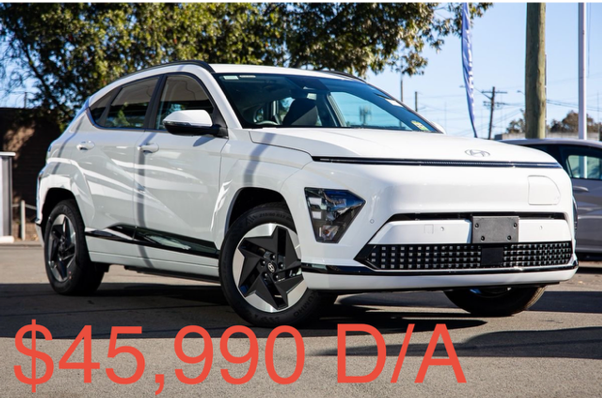 2026 Hyundai Kona Electric SX2.V3