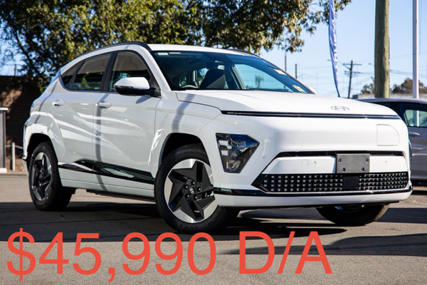 2026 Hyundai Kona Electric SX2.V3