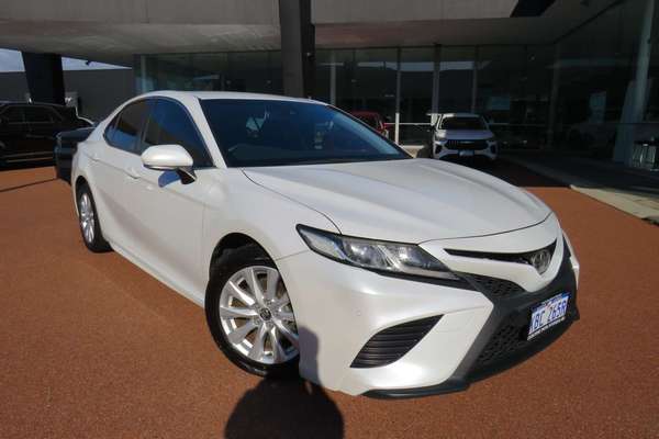 2018 Toyota Camry Ascent Sport ASV70R